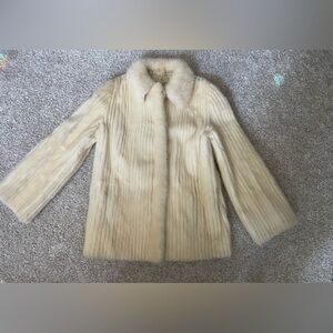 Marmot & Tivors Chicago Fur Coat.